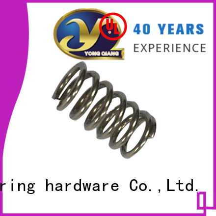 hot recommended conical springs automobile overseas market for hardware industry