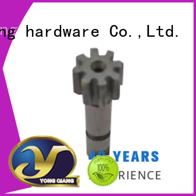 Yongqiang machined components manufacturers parts for machinery