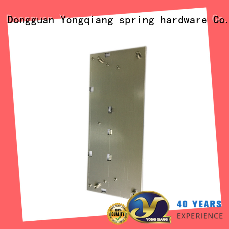 Yongqiang parts precision stamping factory for importer