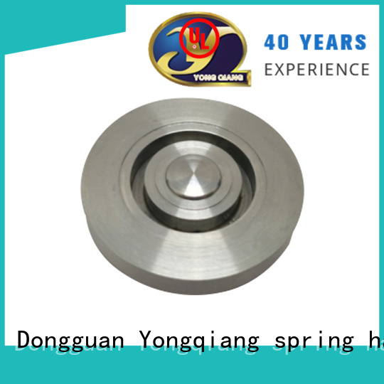 low cost precision turned parts spacer for production
