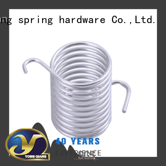 Custom Damper torsion spring