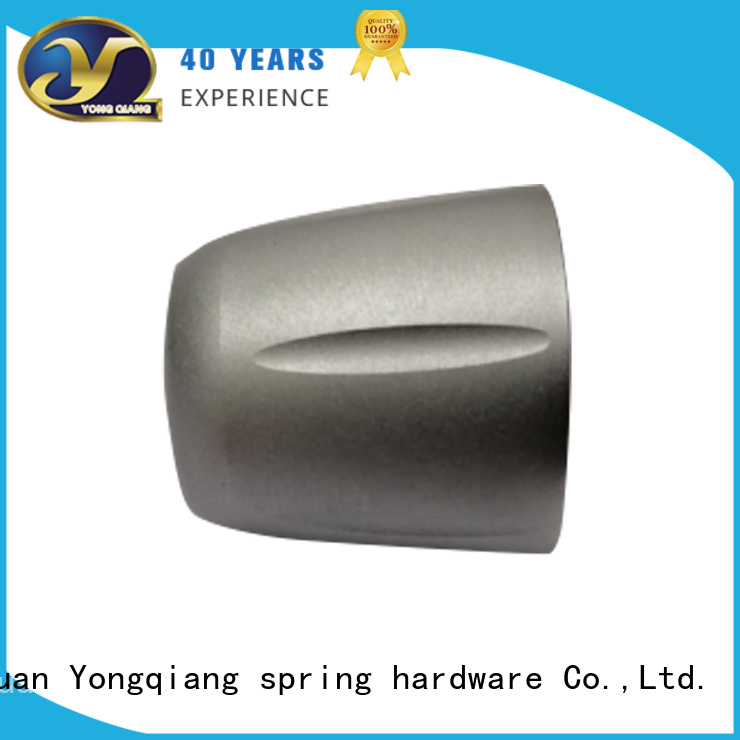 Yongqiang components precision cnc machining wholesale for sale