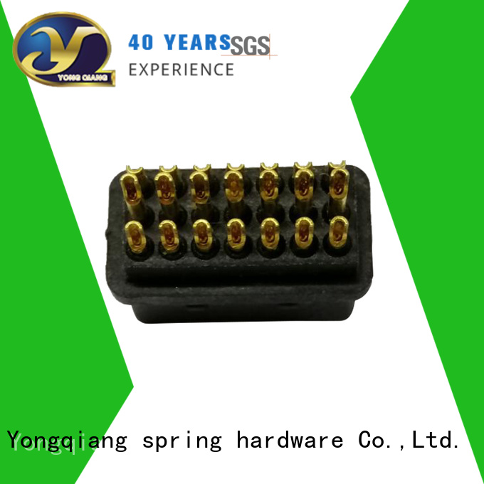 Yongqiang cnc Electronic Finishing Lathe for importer