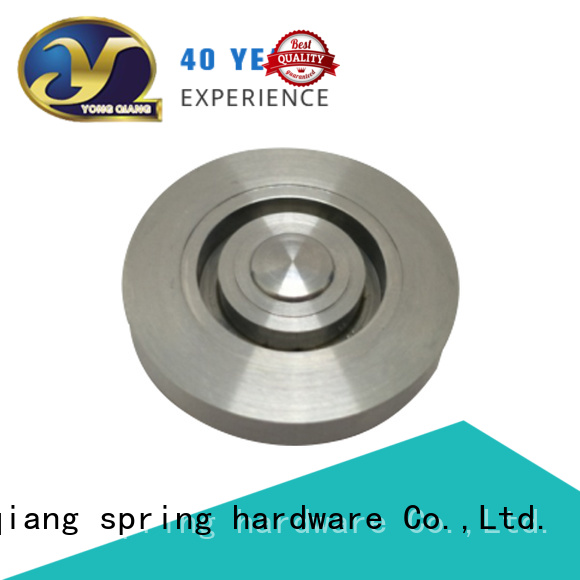 Yongqiang adjusting Electronic Finishing Lathe order now for production