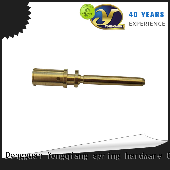 Yongqiang cost-effective metal lathe parts trader for industry