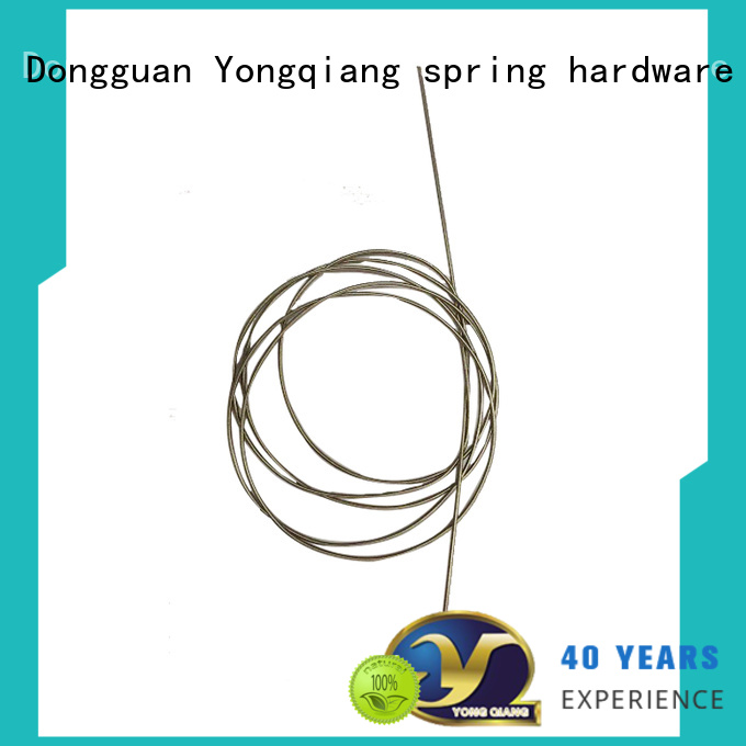 Yongqiang spring torsion springs for machinery