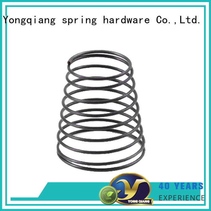 Yongqiang electronic custom auto springs request for quote for wholesale