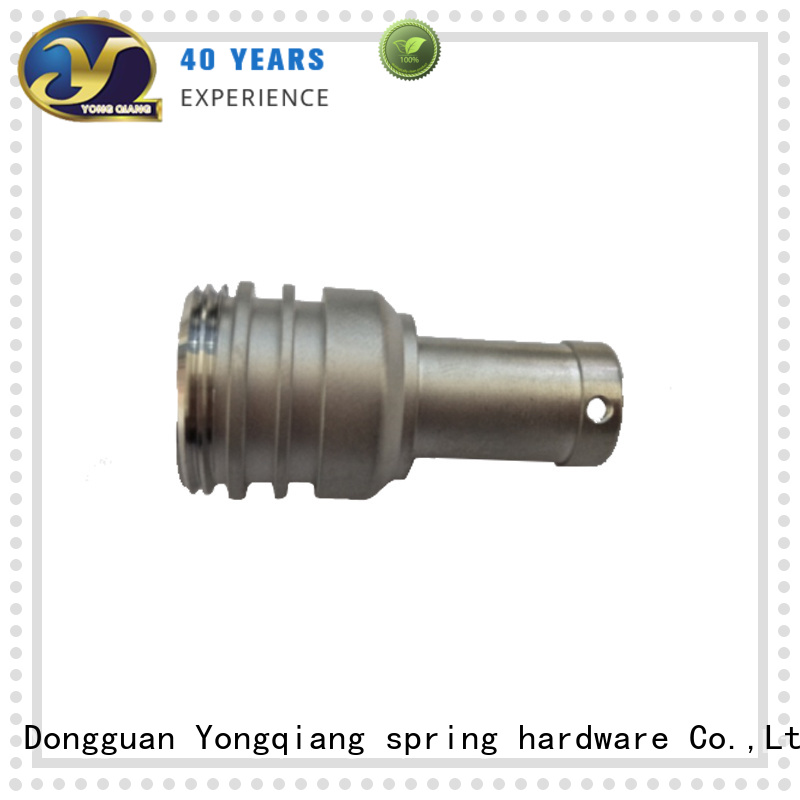 precision cnc machining parts machine for equipment Yongqiang