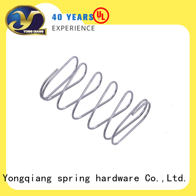ISO9001 certified car suspension springs switch producer for hardware