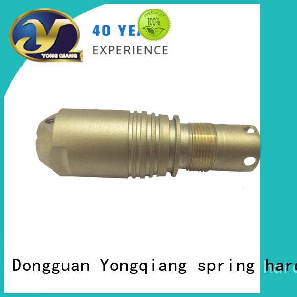 Yongqiang components custom cnc parts trader for industry