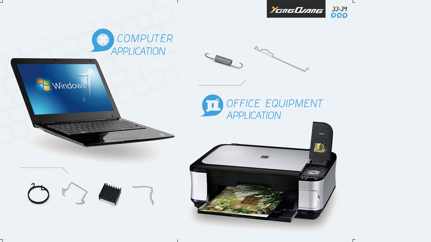 Computer and Office Equipment