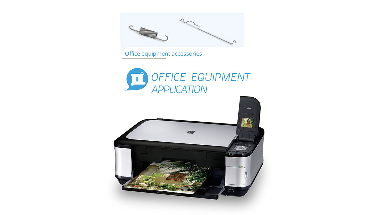 Office Equipment Application
