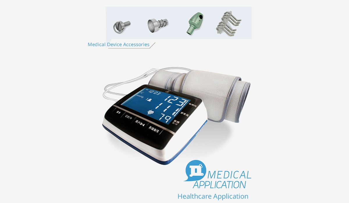 Healthcare Application