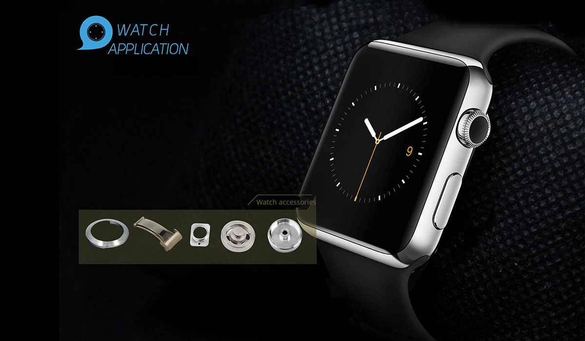 Smart Watche Application