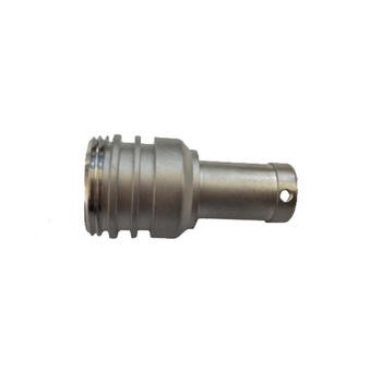 Medical Precision Lathe of bistoury connector