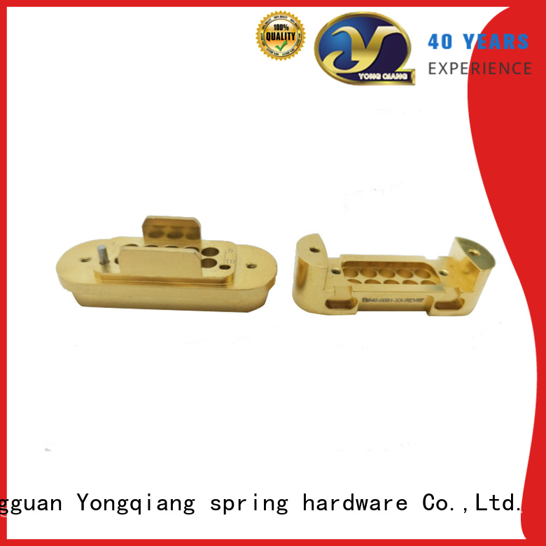 cheap cnc machined components manufacturers wholesale for sale Yongqiang