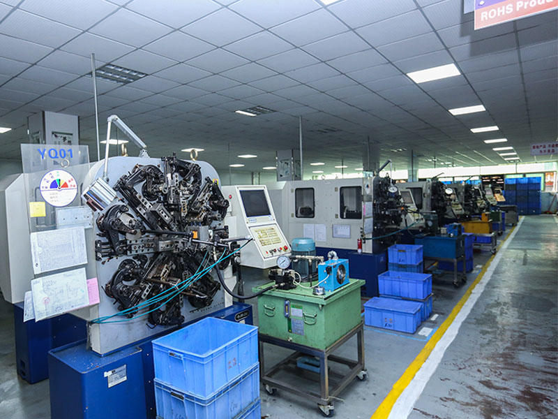 Yongqiang unreserved service stainless spring producer for machinery-2