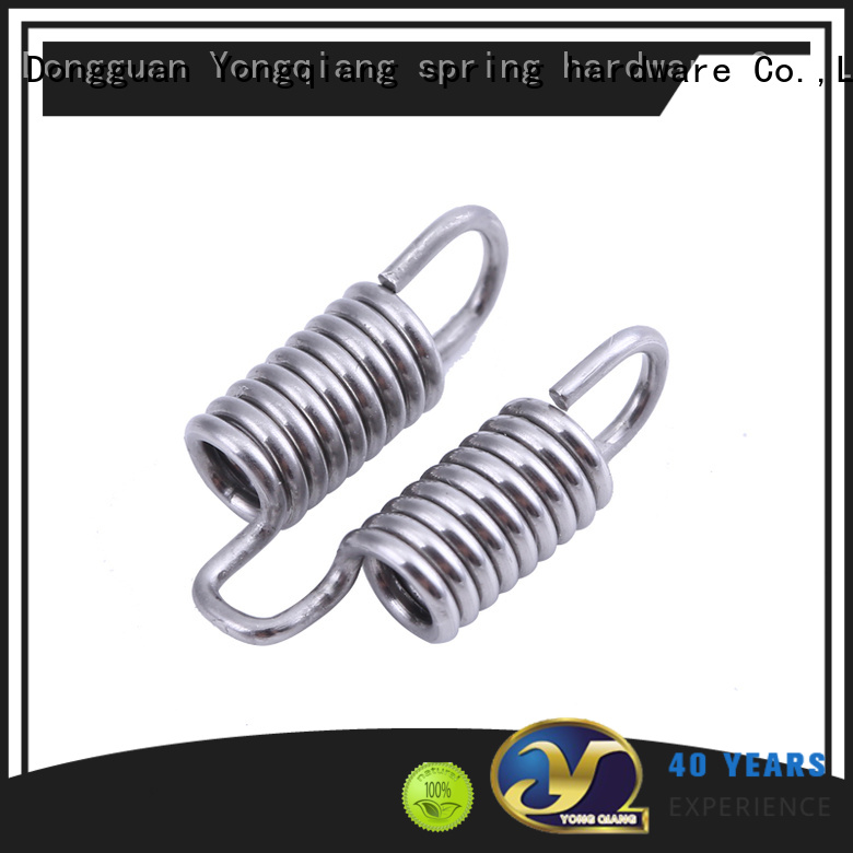 Yongqiang ISO9001 certified truck coil springs overseas trader for hardware