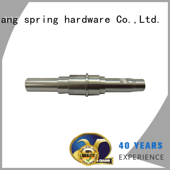 Nonmagnetic high speed metal lathe parts roation axis