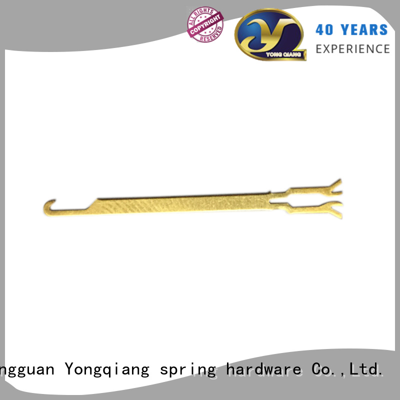 Yongqiang hardware stainless steel hardware factory for industrial production