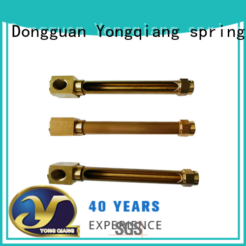 Yongqiang low cost precision machined components for various occasions