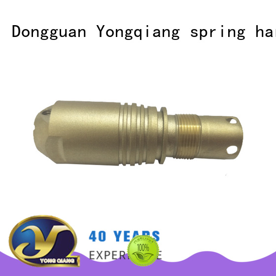 Adjusting screw rod of cnc lathe machine parts