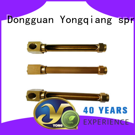 Yongqiang terminal precision turned parts source now for production