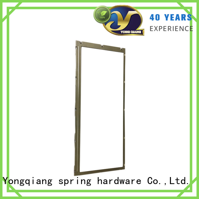 Yongqiang manufacturing stamping hardware manufacturer for distribution