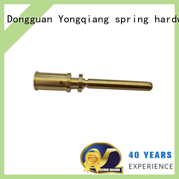 Yongqiang lathe automatic lathe parts exporter for machine