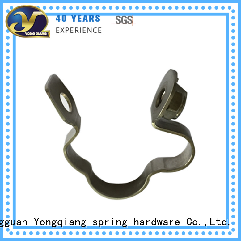 Yongqiang parts automotive hardware manufacturer for retailing