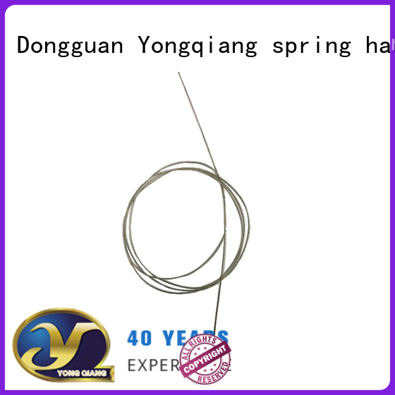 Yongqiang unreserved service medical spring international trader for equipment