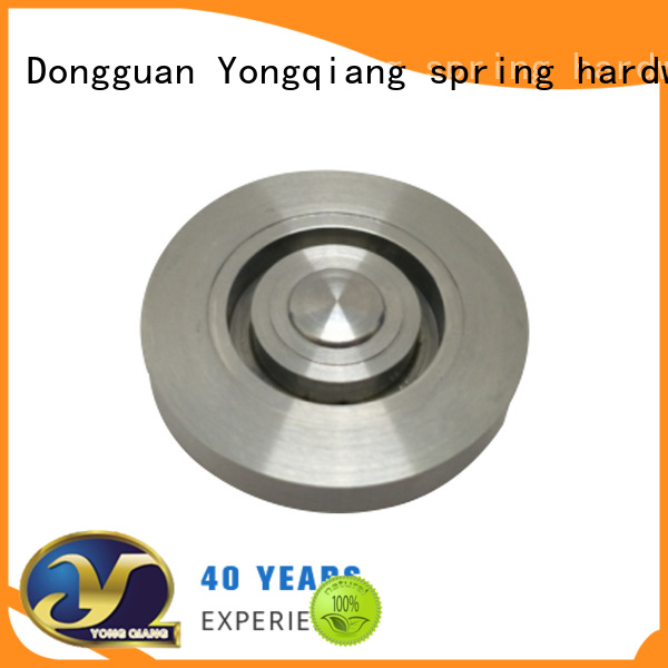 Yongqiang parts Electronic Finishing Lathe source now for importer