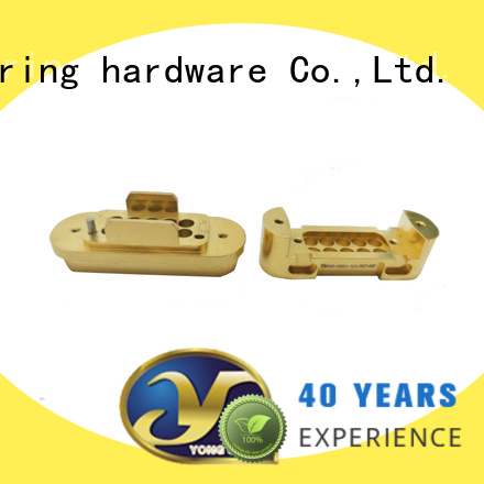 Yongqiang nut precision cnc machining factory for sale
