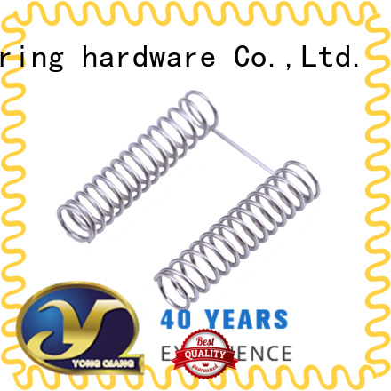Yongqiang fixture flat spring international trader for industry