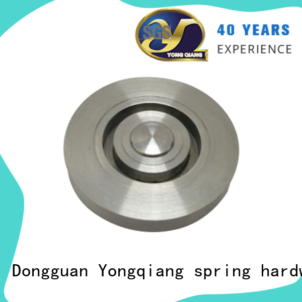 Adjusting screw rod precision turned parts