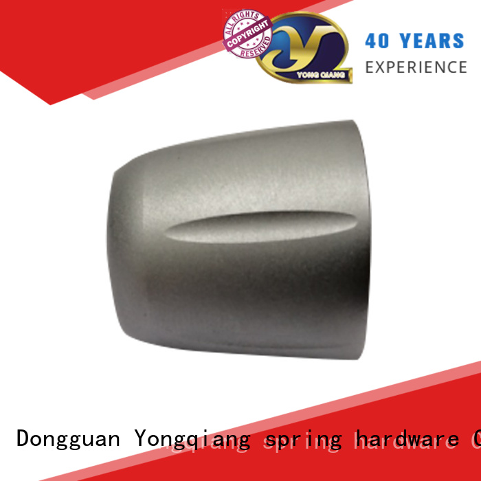 Yongqiang parts cnc machined components manufacturers trader for sale