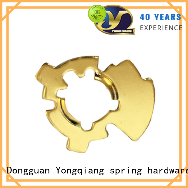Yongqiang strip custom electronic hardware wholesaler trader for machine