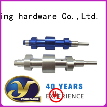 competitive price cnc components screw factory for production