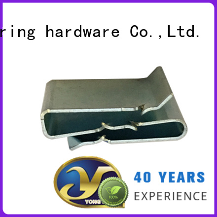 Yongqiang hardware precision stamping order now for importer