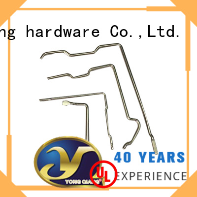 Yongqiang cheap tension spring overseas trader for hardware