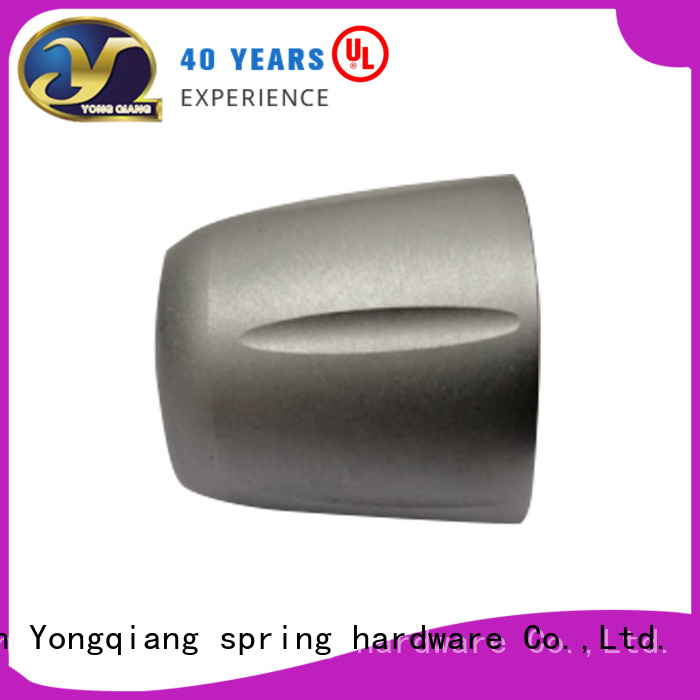 Yongqiang voltage custom machined parts factory for equipment