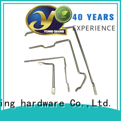 Yongqiang ISO9001 certified car suspension springs overseas trader for hardware