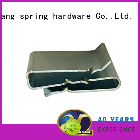 Yongqiang precision automobile hardware factory for importer