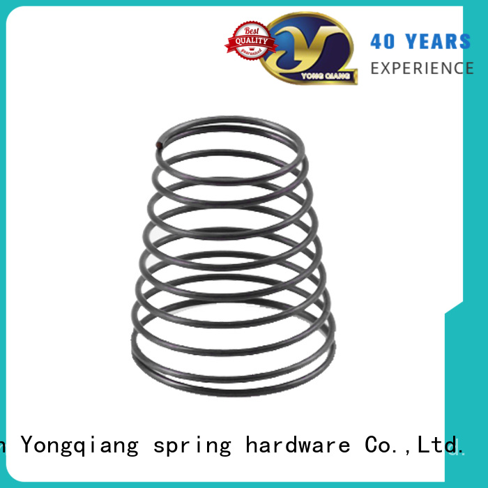 Yongqiang car automobile spring request for quote for hardware industry