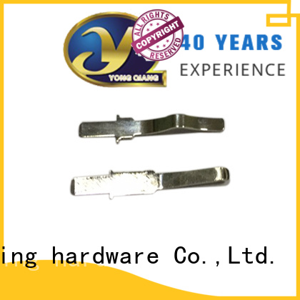 Yongqiang best stainless steel hardware chinese manufacturer for industrial production