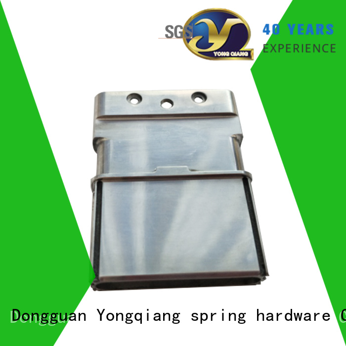 Yongqiang 100% quality custom machined parts trader for sale