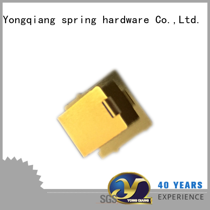 Yongqiang strip hardware products exporter for equipment