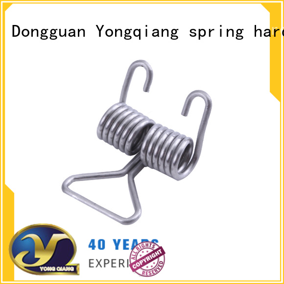 Yongqiang cheap car suspension springs international trader for machinery