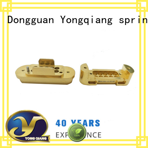Yongqiang precision custom cnc parts trader for sale