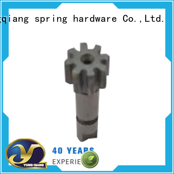 parts Automobile finishing lathe finishing for machinery Yongqiang